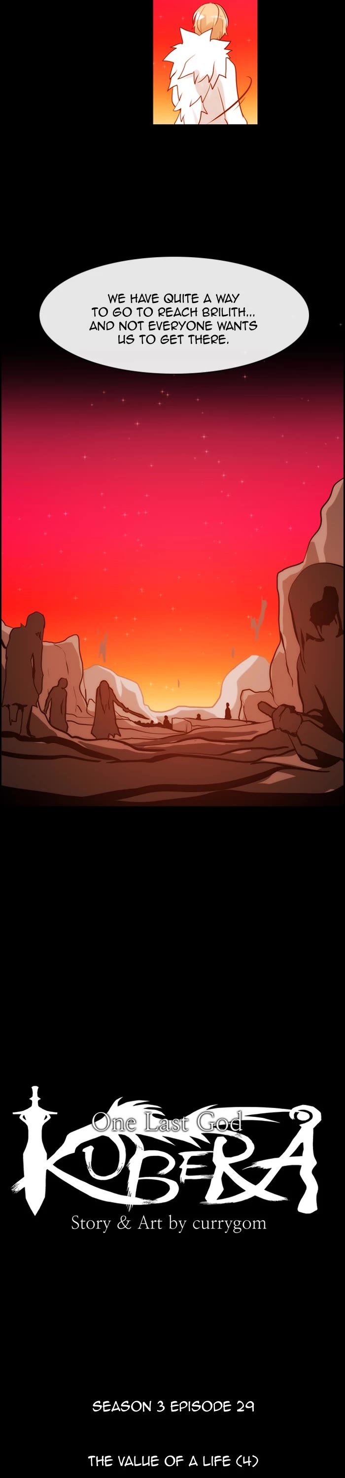 Kubera Chapter 313 page 3 - Chapter 313: [Season 3] Ep. 29 - The Value of A Life (4)
