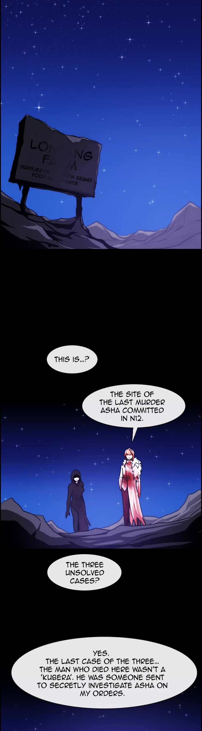 Kubera Chapter 313 page 9 - Chapter 313: [Season 3] Ep. 29 - The Value of A Life (4)
