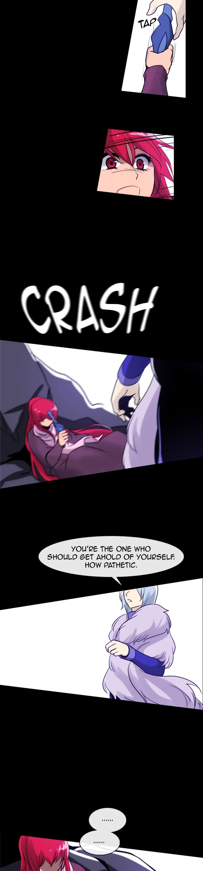 Kubera Chapter 314 page 11 - Chapter 314: [Season 3] Ep. 30 - The Value of A Life (5)