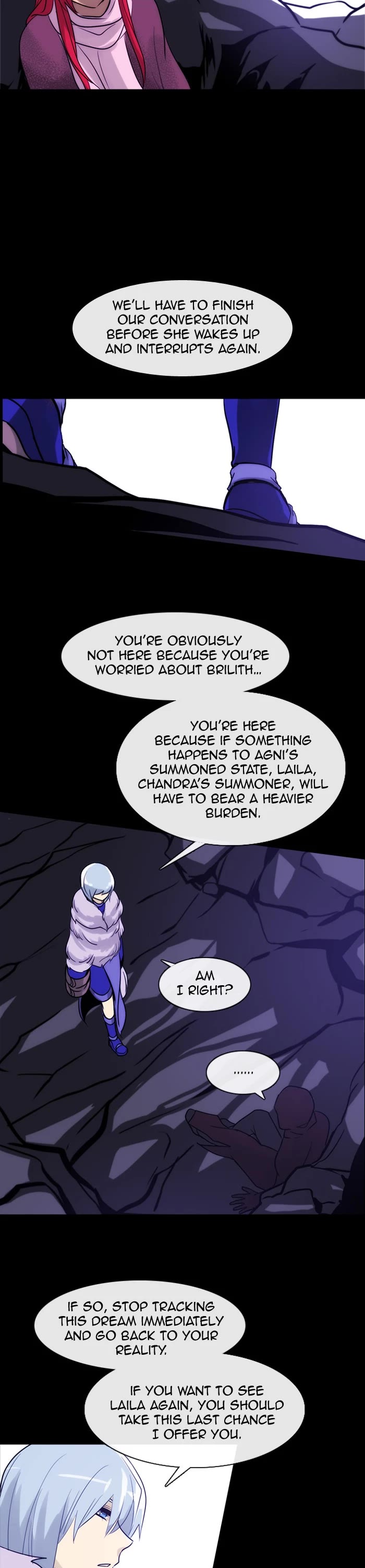 Kubera Chapter 314 page 12 - Chapter 314: [Season 3] Ep. 30 - The Value of A Life (5)