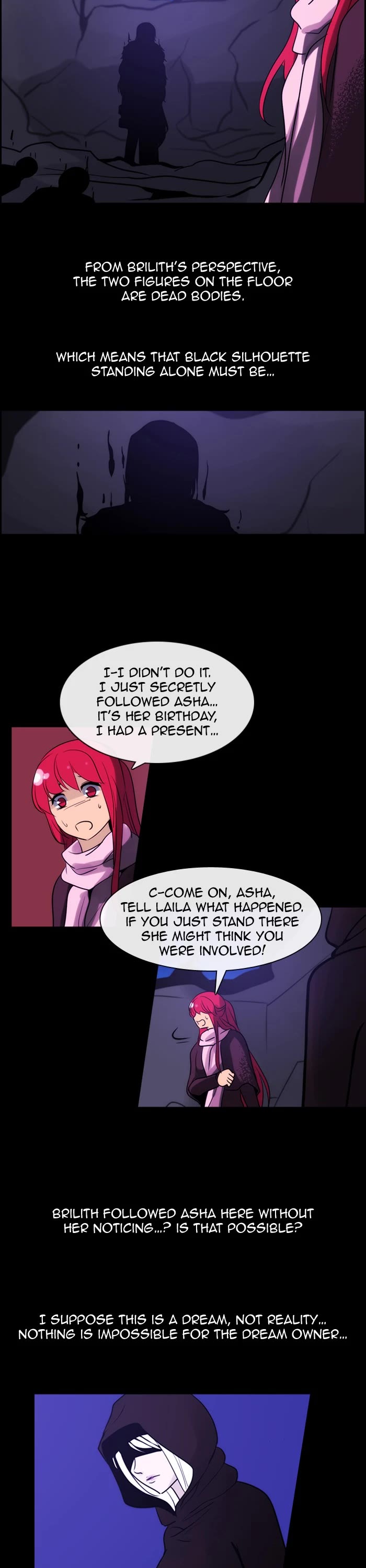 Kubera Chapter 314 page 2 - Chapter 314: [Season 3] Ep. 30 - The Value of A Life (5)
