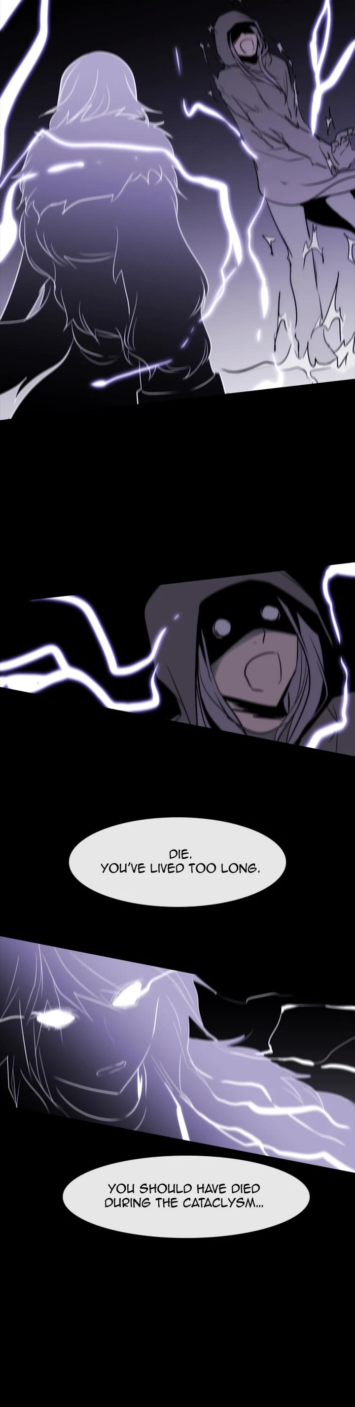Kubera Chapter 314 page 20 - Chapter 314: [Season 3] Ep. 30 - The Value of A Life (5)