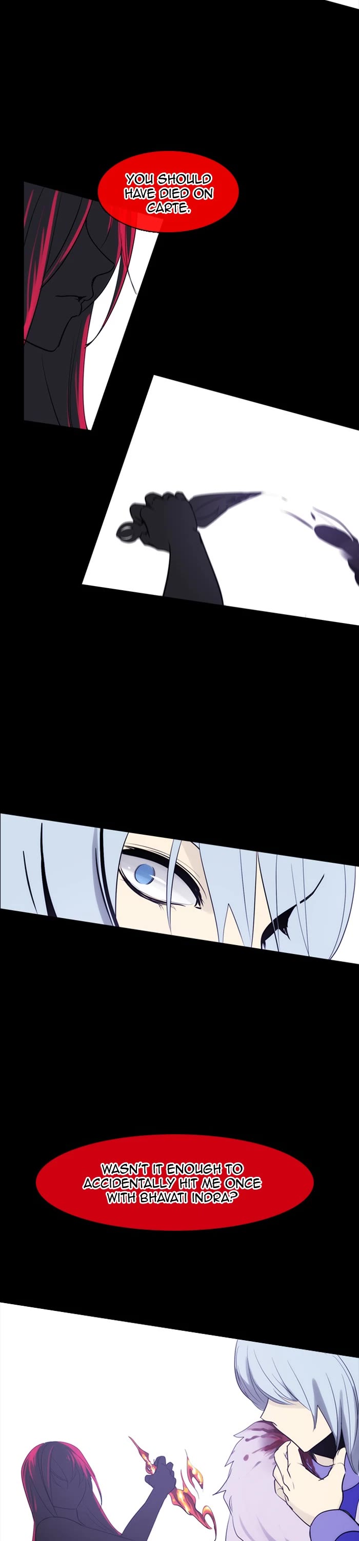 Kubera Chapter 314 page 22 - Chapter 314: [Season 3] Ep. 30 - The Value of A Life (5)