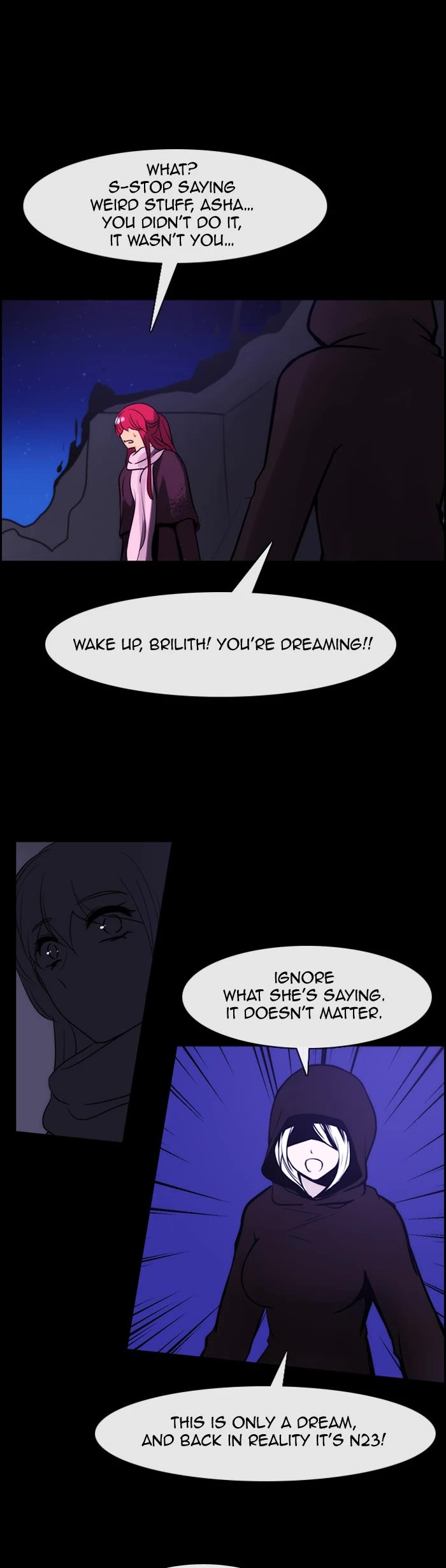 Kubera Chapter 314 page 4 - Chapter 314: [Season 3] Ep. 30 - The Value of A Life (5)