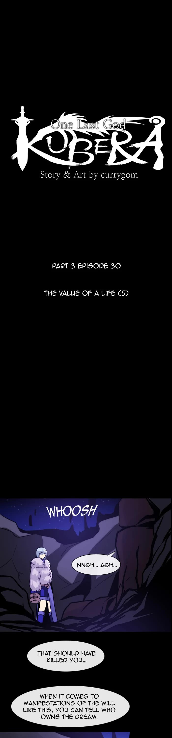 Kubera Chapter 314 page 8 - Chapter 314: [Season 3] Ep. 30 - The Value of A Life (5)