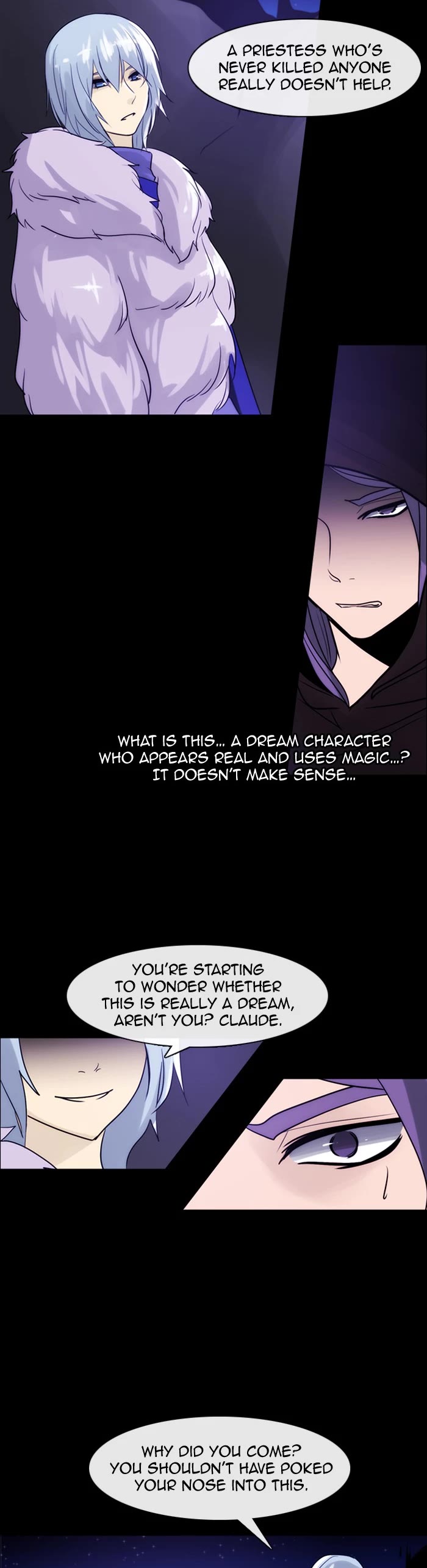 Kubera Chapter 314 page 9 - Chapter 314: [Season 3] Ep. 30 - The Value of A Life (5)