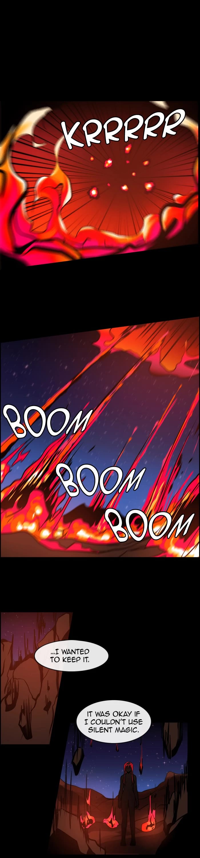 Kubera Chapter 315 page 1 - Chapter 315: [Season 3] Ep. 31 - The Value of A Life (6)