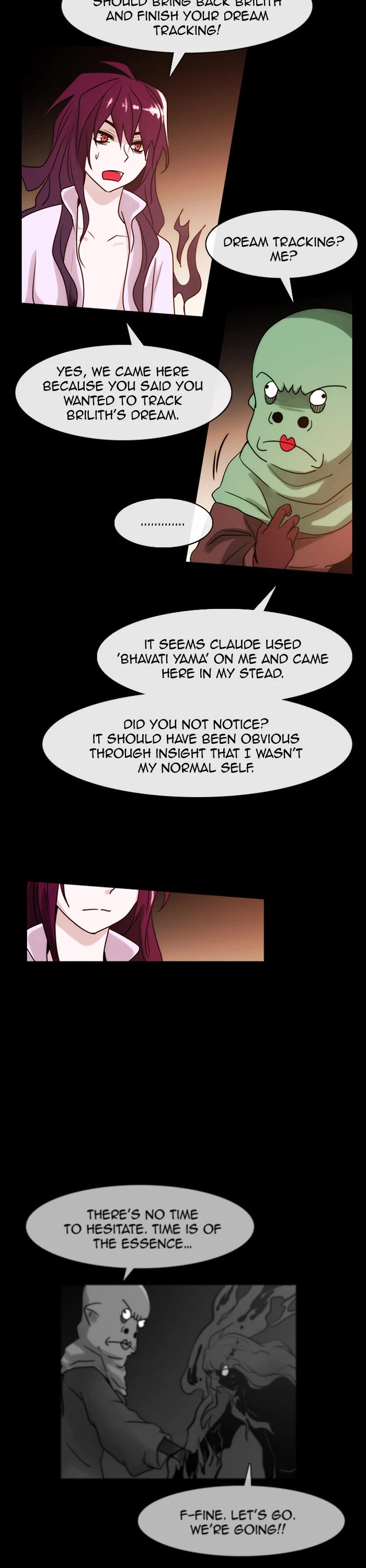 Kubera Chapter 315 page 12 - Chapter 315: [Season 3] Ep. 31 - The Value of A Life (6)