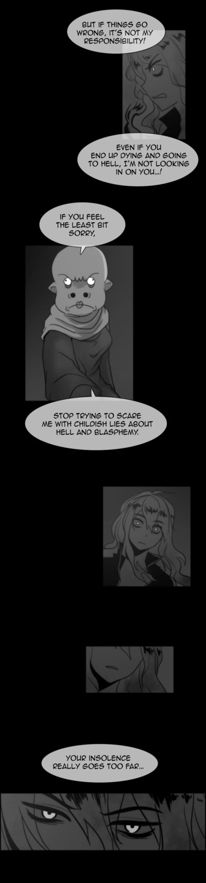 Kubera Chapter 315 page 13 - Chapter 315: [Season 3] Ep. 31 - The Value of A Life (6)