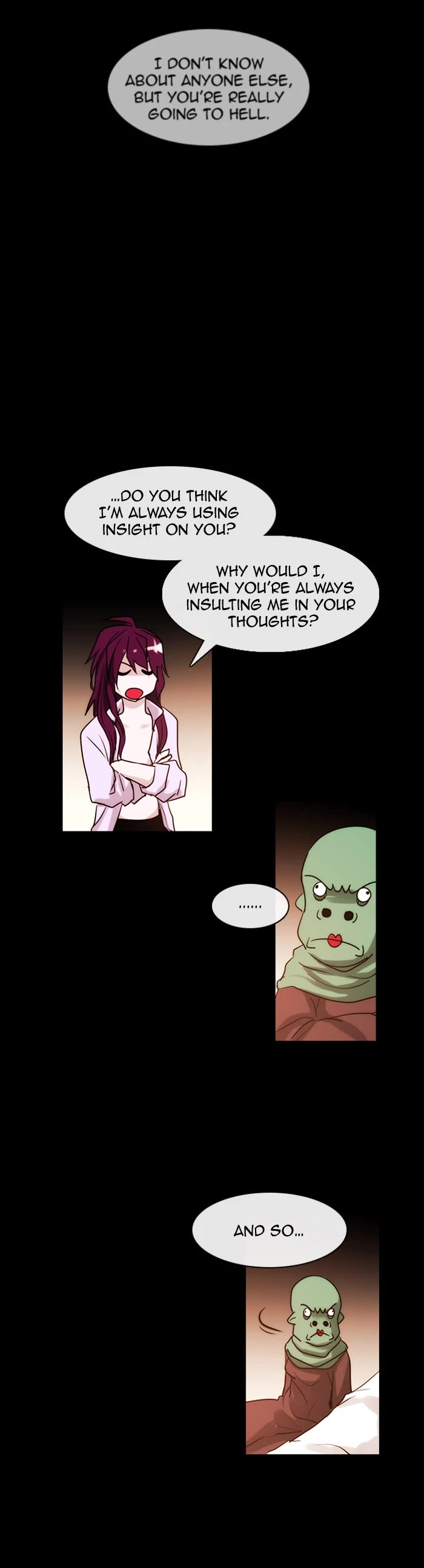 Kubera Chapter 315 page 14 - Chapter 315: [Season 3] Ep. 31 - The Value of A Life (6)