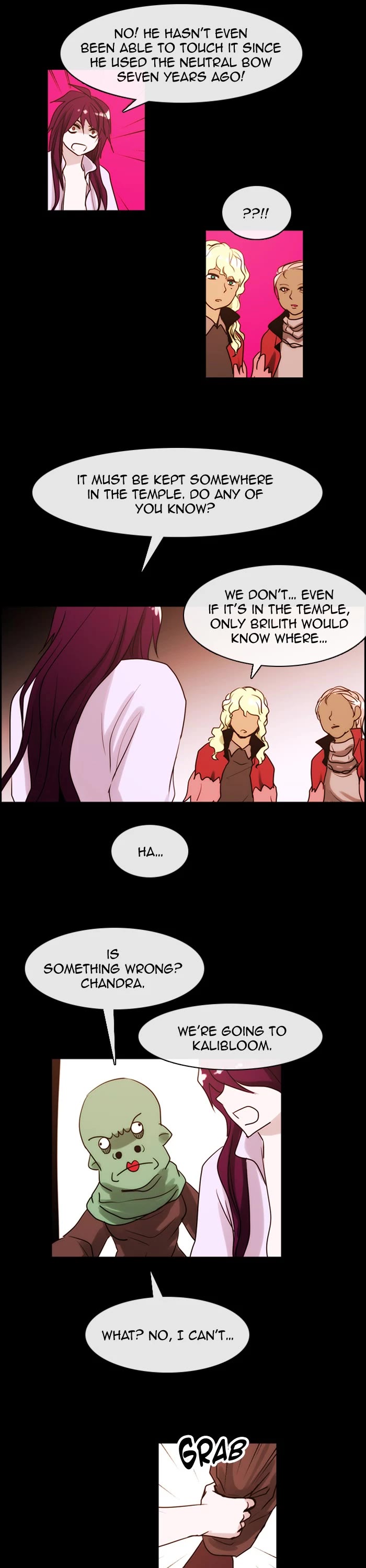 Kubera Chapter 315 page 16 - Chapter 315: [Season 3] Ep. 31 - The Value of A Life (6)