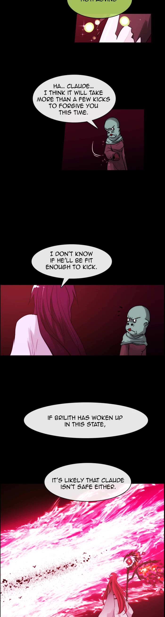 Kubera Chapter 315 page 19 - Chapter 315: [Season 3] Ep. 31 - The Value of A Life (6)
