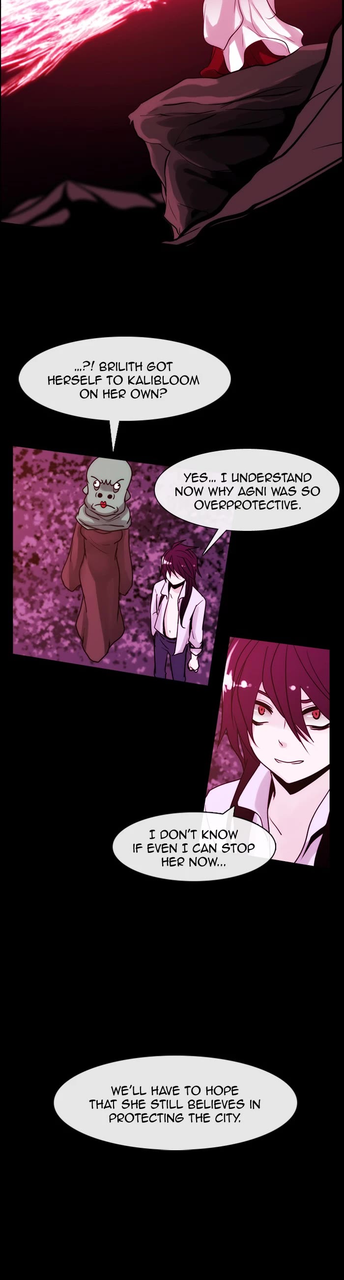 Kubera Chapter 315 page 20 - Chapter 315: [Season 3] Ep. 31 - The Value of A Life (6)