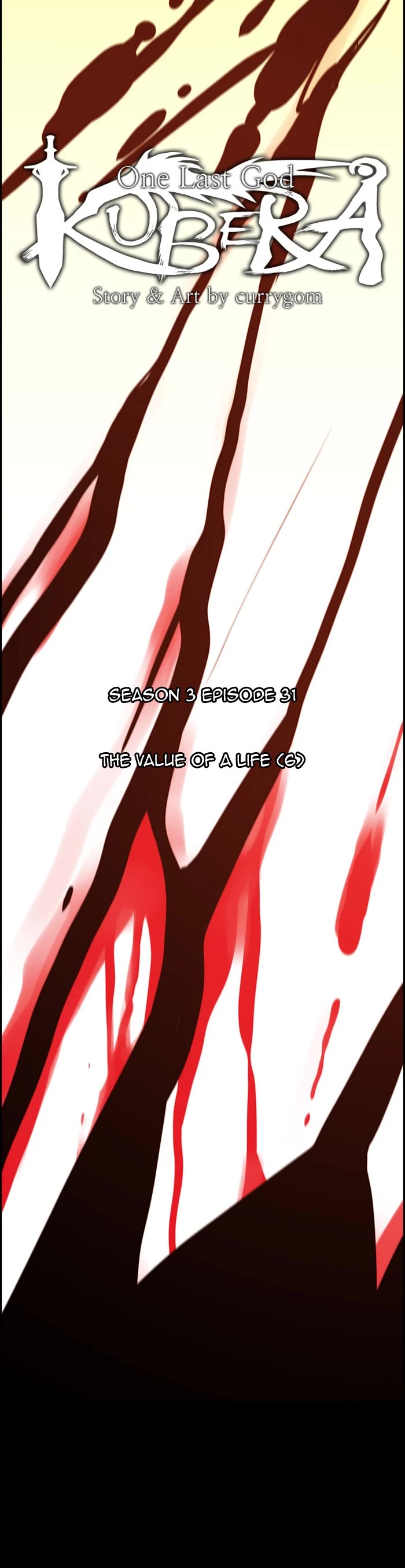 Kubera Chapter 315 page 5 - Chapter 315: [Season 3] Ep. 31 - The Value of A Life (6)