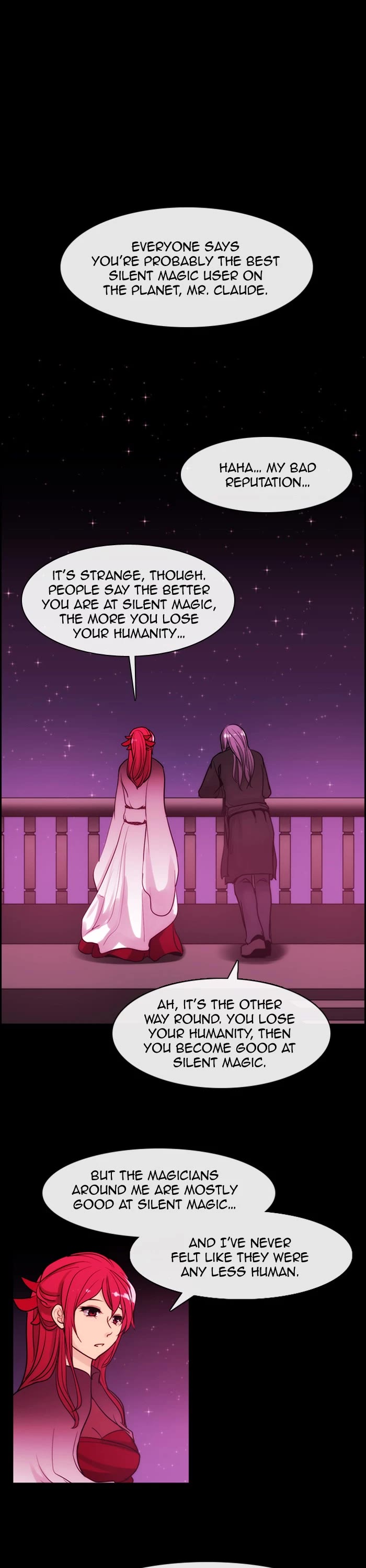 Kubera Chapter 315 page 6 - Chapter 315: [Season 3] Ep. 31 - The Value of A Life (6)