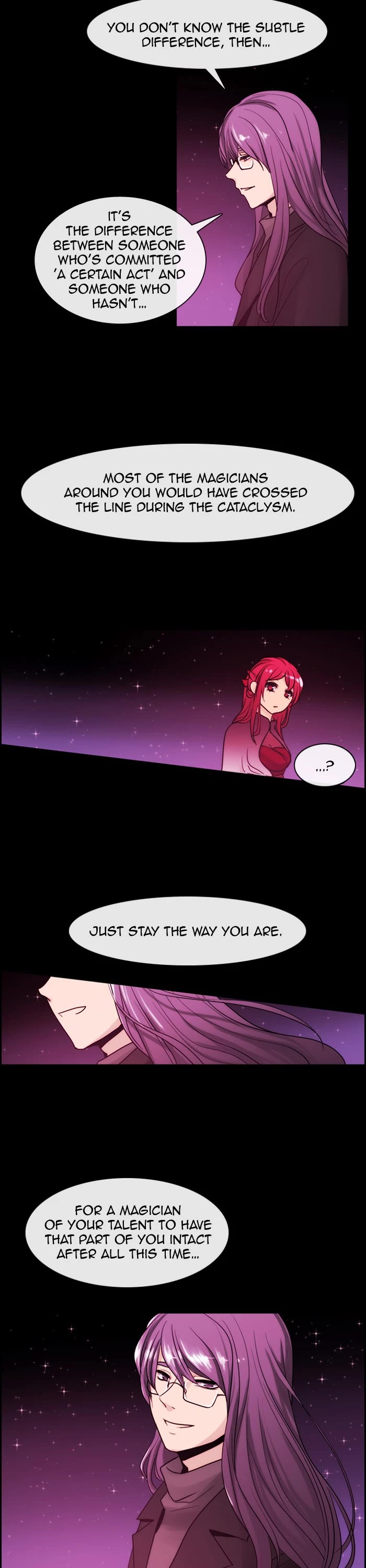 Kubera Chapter 315 page 7 - Chapter 315: [Season 3] Ep. 31 - The Value of A Life (6)
