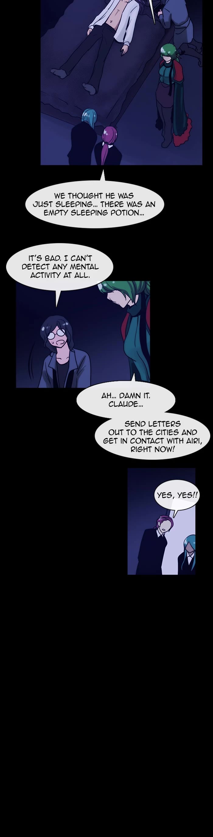 Kubera Chapter 315 page 9 - Chapter 315: [Season 3] Ep. 31 - The Value of A Life (6)