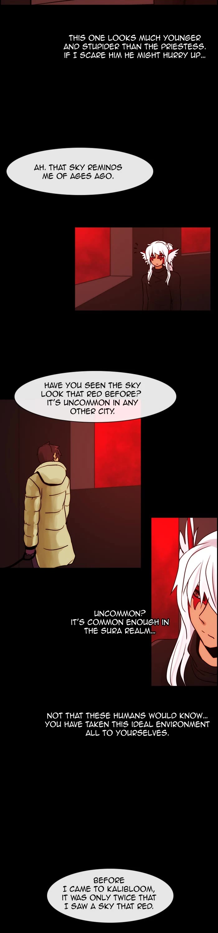 Kubera Chapter 316 page 10 - Chapter 316: [Season 3] Ep. 32 - The Value of A Life (7)