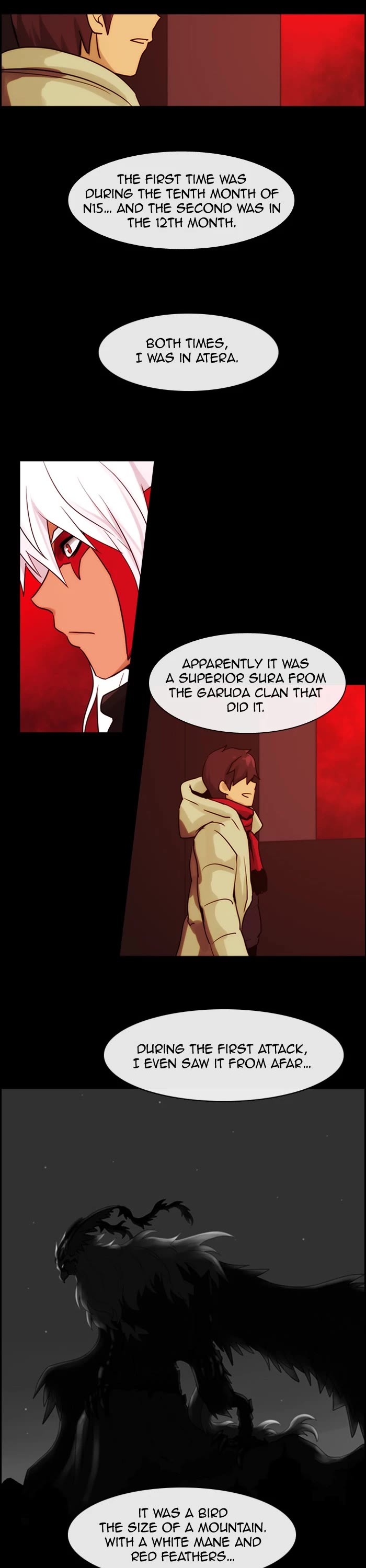 Kubera Chapter 316 page 11 - Chapter 316: [Season 3] Ep. 32 - The Value of A Life (7)