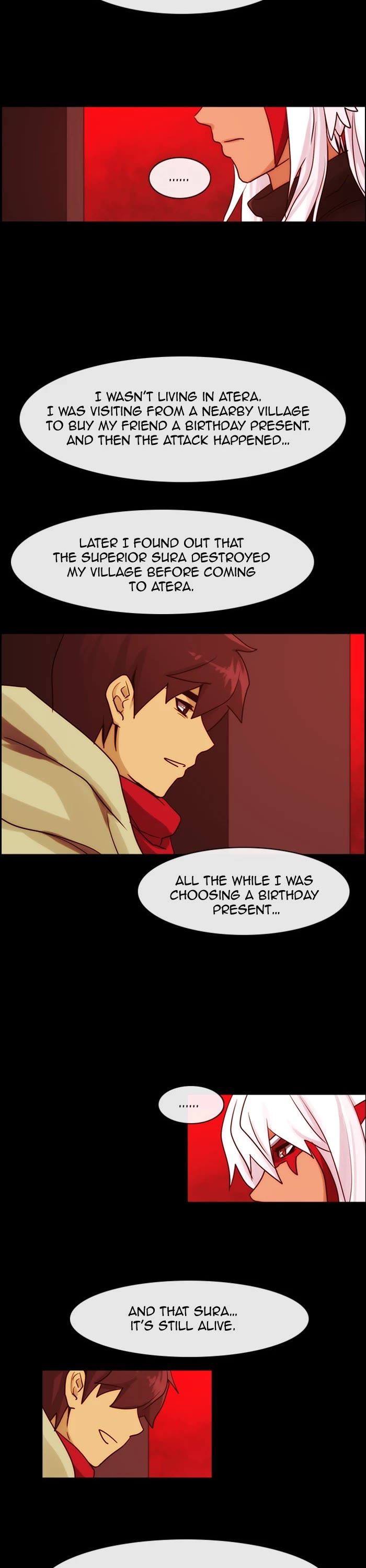Kubera Chapter 316 page 12 - Chapter 316: [Season 3] Ep. 32 - The Value of A Life (7)