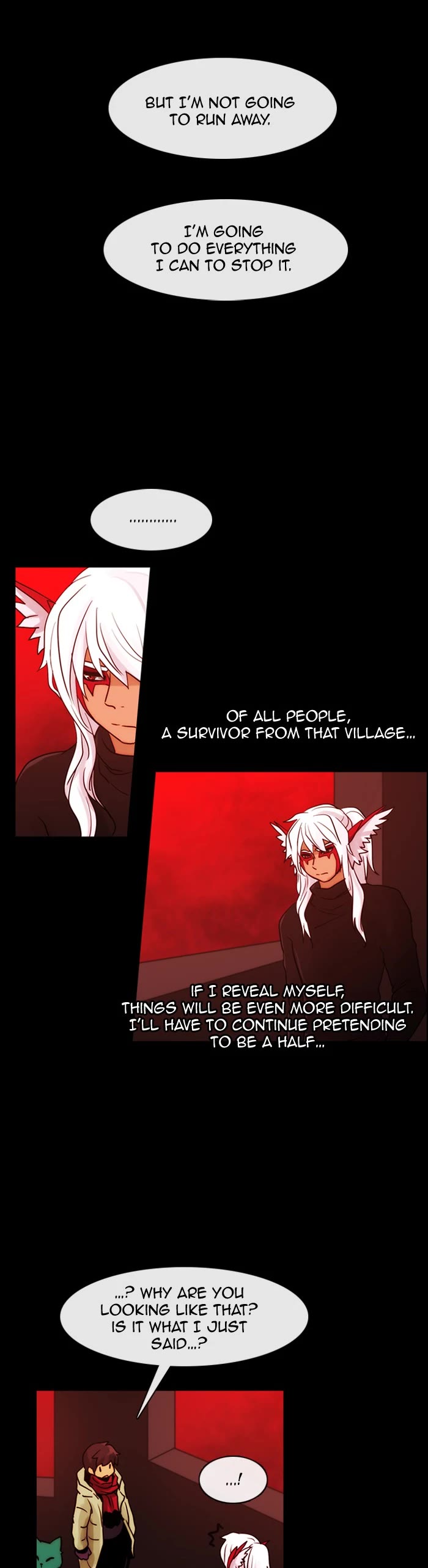Kubera Chapter 316 page 14 - Chapter 316: [Season 3] Ep. 32 - The Value of A Life (7)