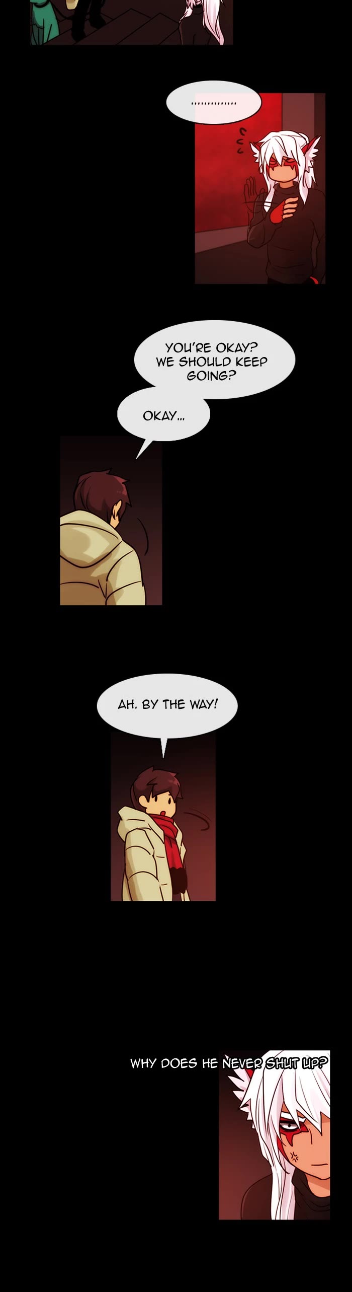 Kubera Chapter 316 page 15 - Chapter 316: [Season 3] Ep. 32 - The Value of A Life (7)