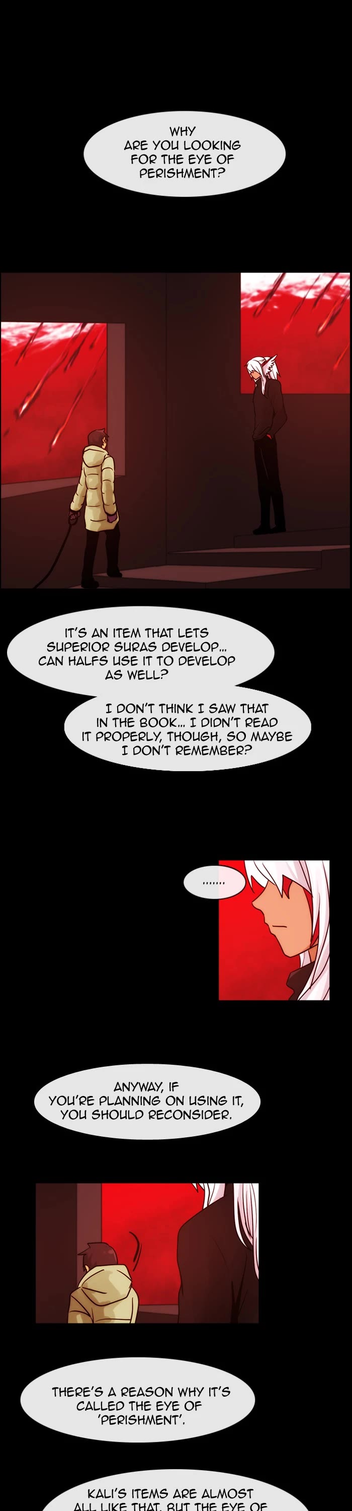Kubera Chapter 316 page 16 - Chapter 316: [Season 3] Ep. 32 - The Value of A Life (7)