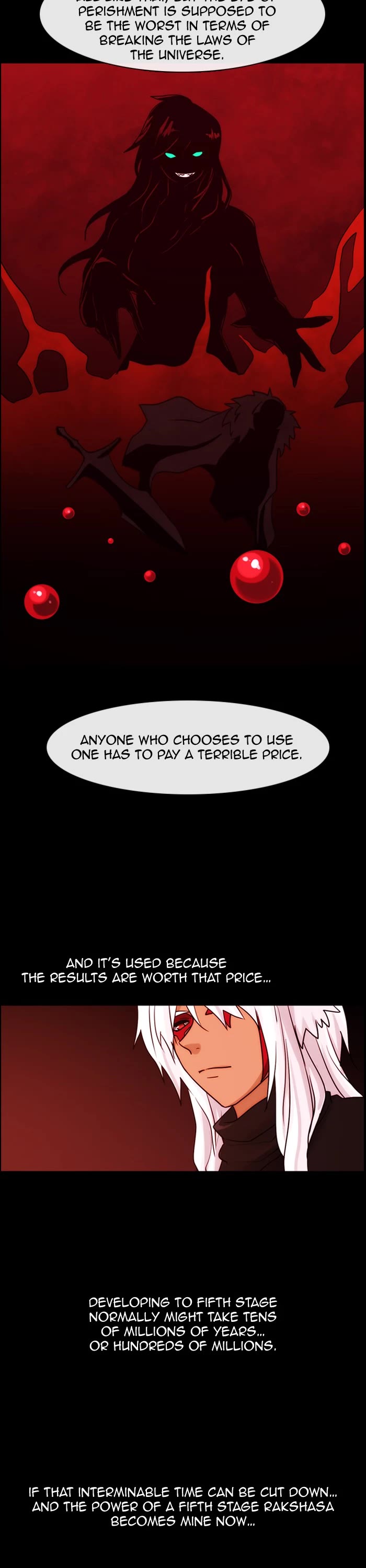 Kubera Chapter 316 page 17 - Chapter 316: [Season 3] Ep. 32 - The Value of A Life (7)
