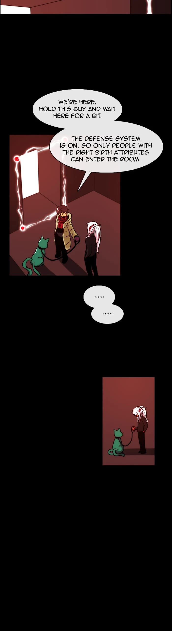 Kubera Chapter 316 page 19 - Chapter 316: [Season 3] Ep. 32 - The Value of A Life (7)