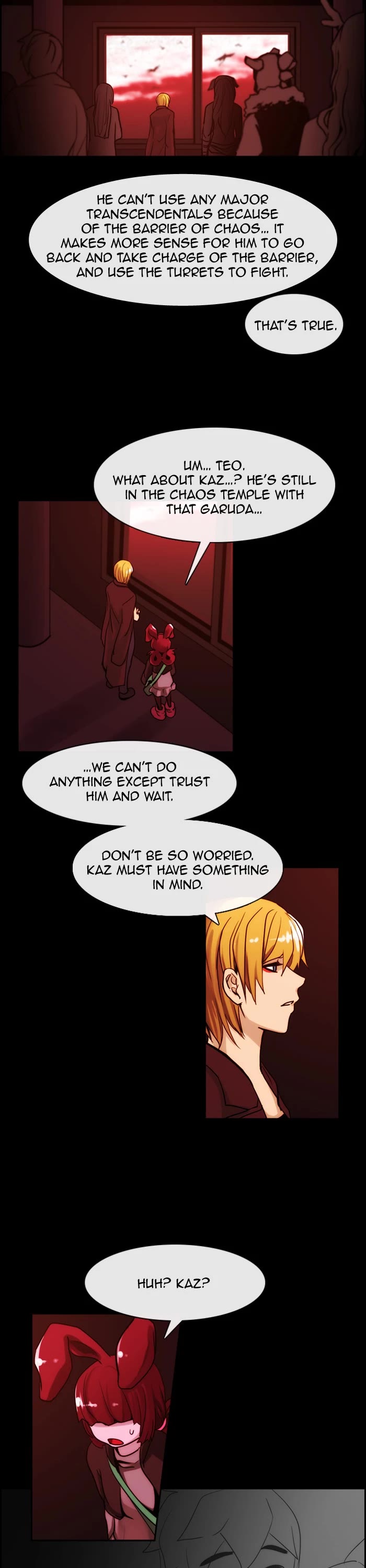 Kubera Chapter 316 page 2 - Chapter 316: [Season 3] Ep. 32 - The Value of A Life (7)