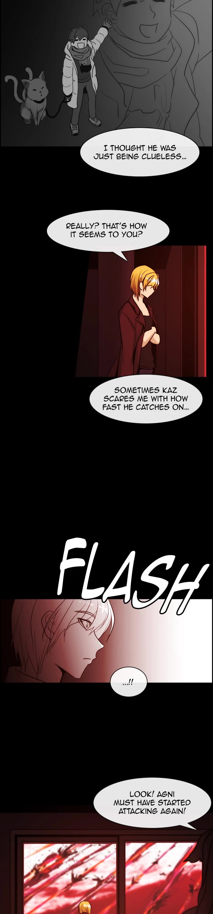 Kubera Chapter 316 page 3 - Chapter 316: [Season 3] Ep. 32 - The Value of A Life (7)