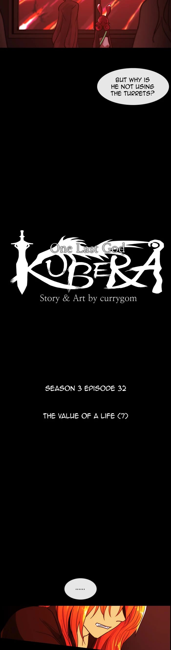 Kubera Chapter 316 page 4 - Chapter 316: [Season 3] Ep. 32 - The Value of A Life (7)