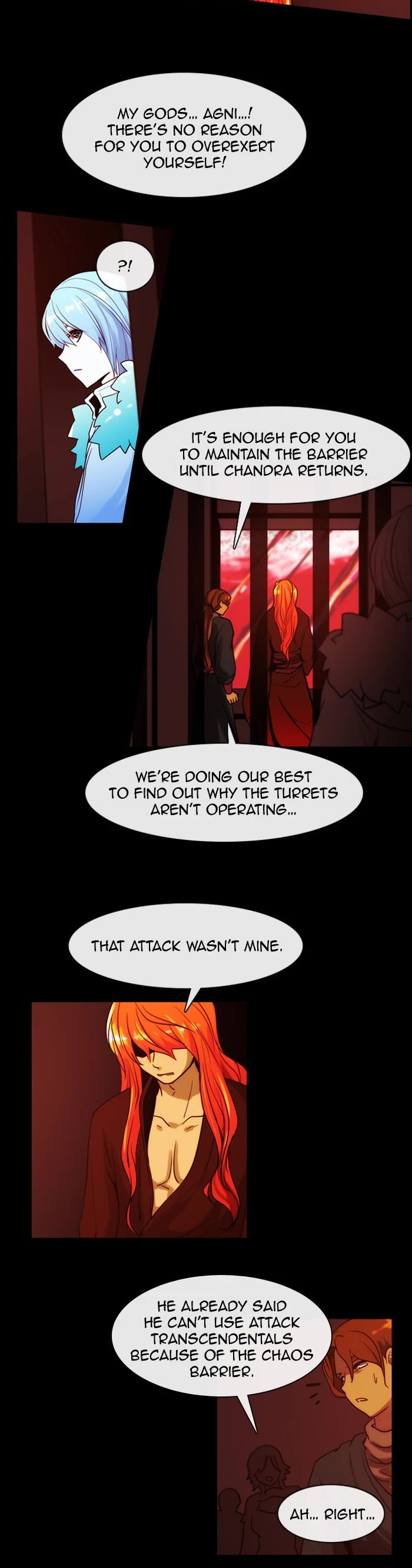 Kubera Chapter 316 page 5 - Chapter 316: [Season 3] Ep. 32 - The Value of A Life (7)