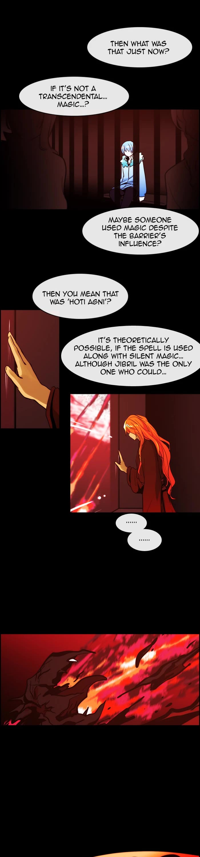 Kubera Chapter 316 page 6 - Chapter 316: [Season 3] Ep. 32 - The Value of A Life (7)