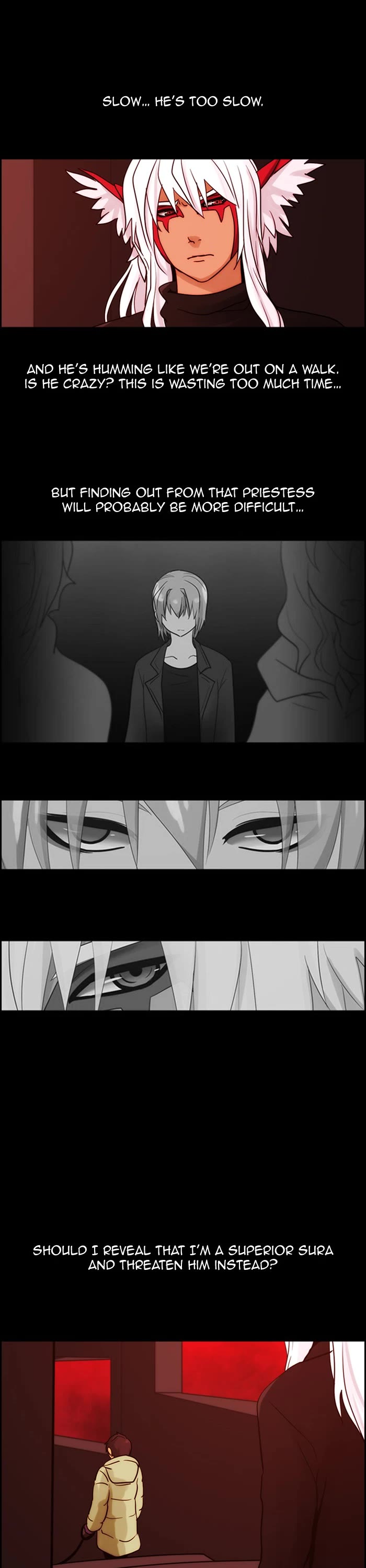 Kubera Chapter 316 page 9 - Chapter 316: [Season 3] Ep. 32 - The Value of A Life (7)