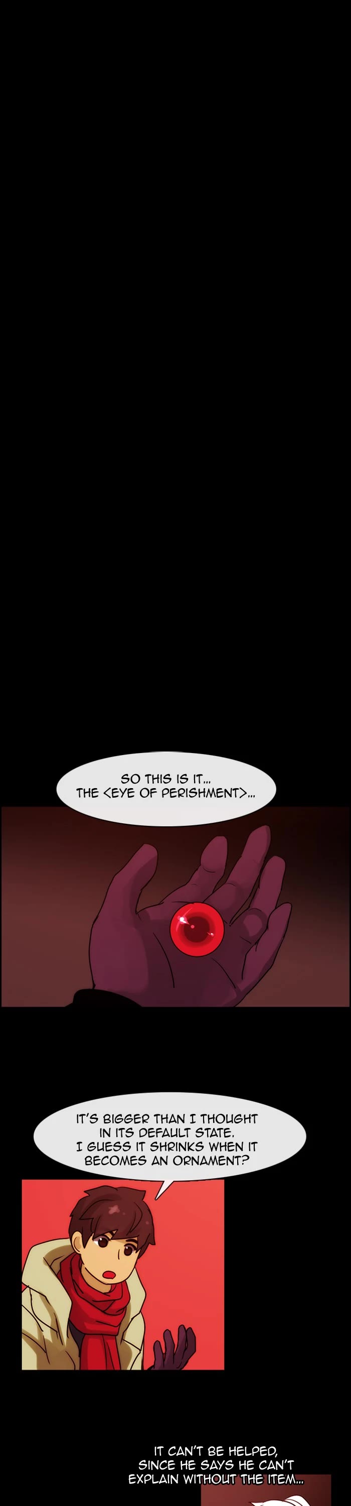 Kubera Chapter 317 page 11 - Chapter 317: [Season 3] Ep. 33 - The Value of A Life (8)