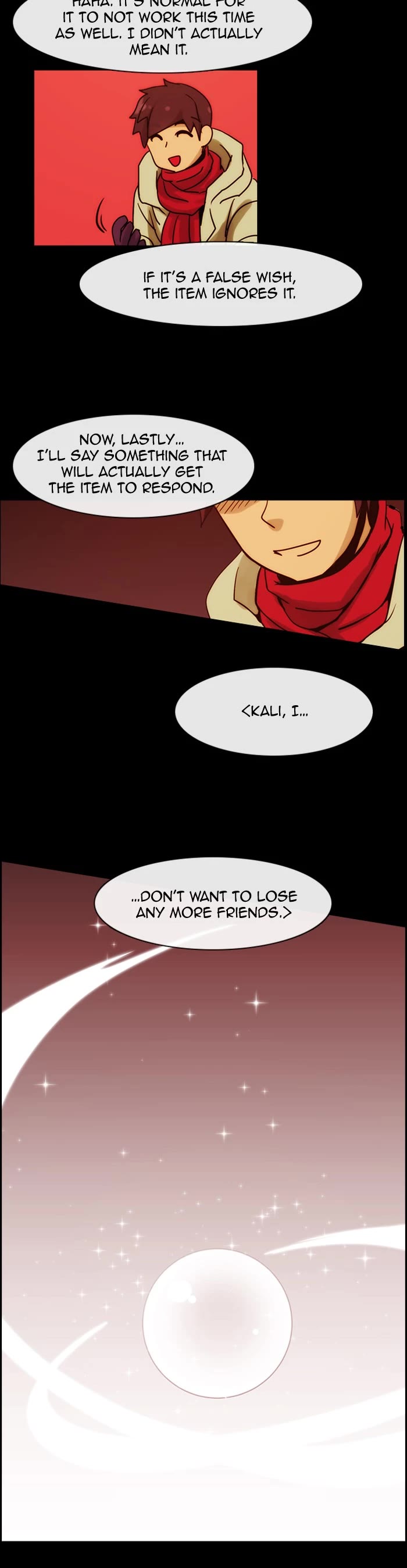 Kubera Chapter 317 page 15 - Chapter 317: [Season 3] Ep. 33 - The Value of A Life (8)