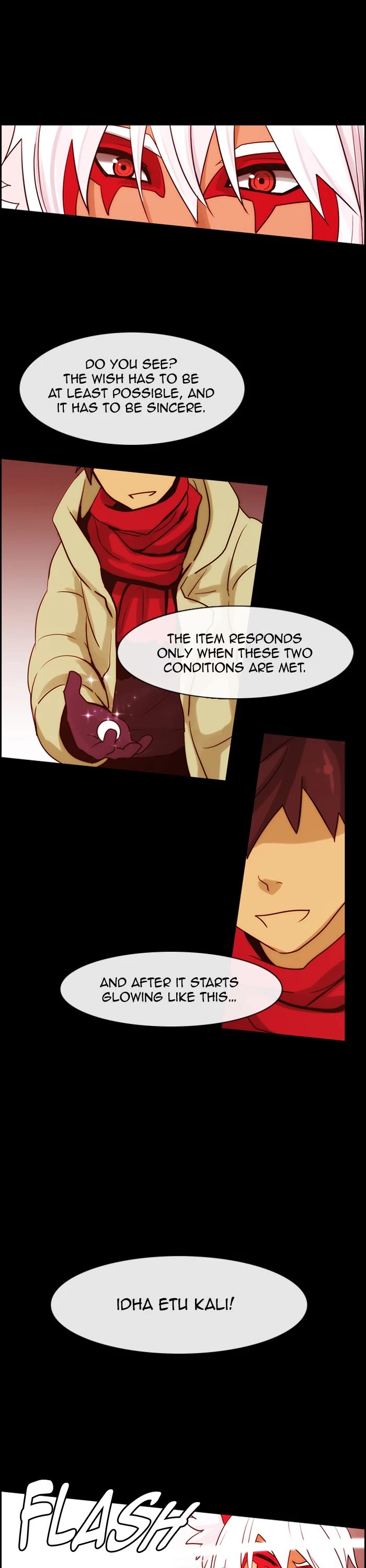 Kubera Chapter 317 page 16 - Chapter 317: [Season 3] Ep. 33 - The Value of A Life (8)