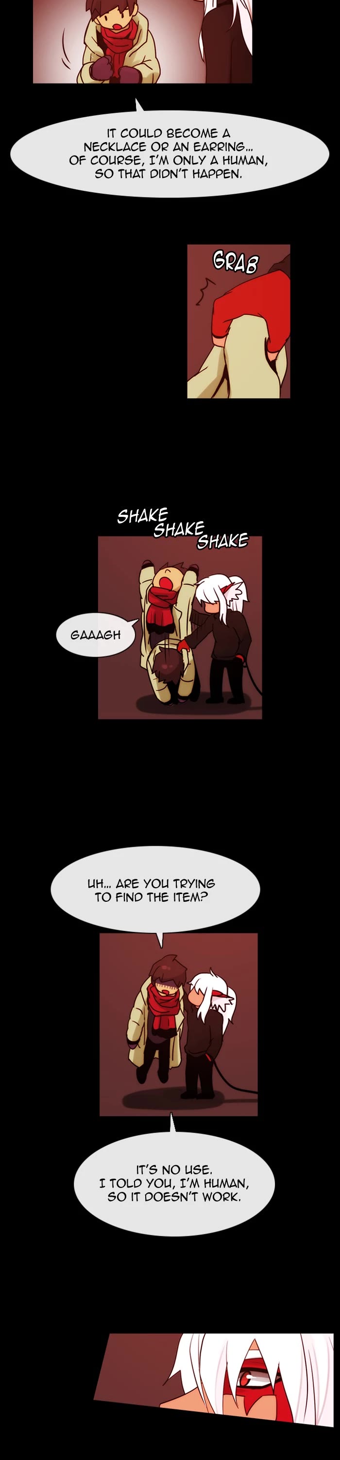 Kubera Chapter 317 page 18 - Chapter 317: [Season 3] Ep. 33 - The Value of A Life (8)