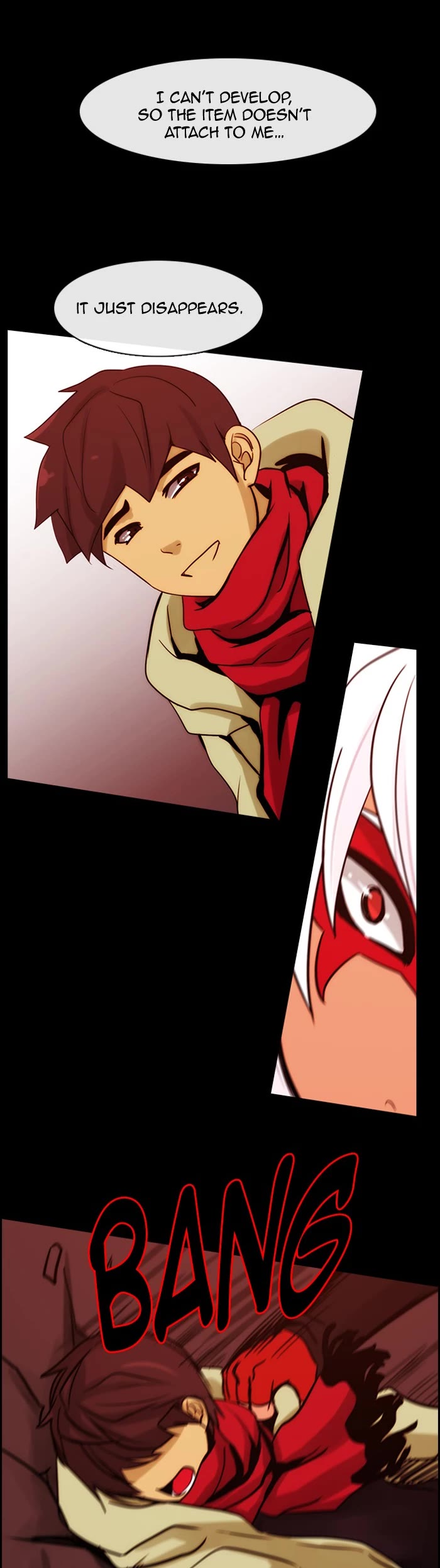 Kubera Chapter 317 page 19 - Chapter 317: [Season 3] Ep. 33 - The Value of A Life (8)