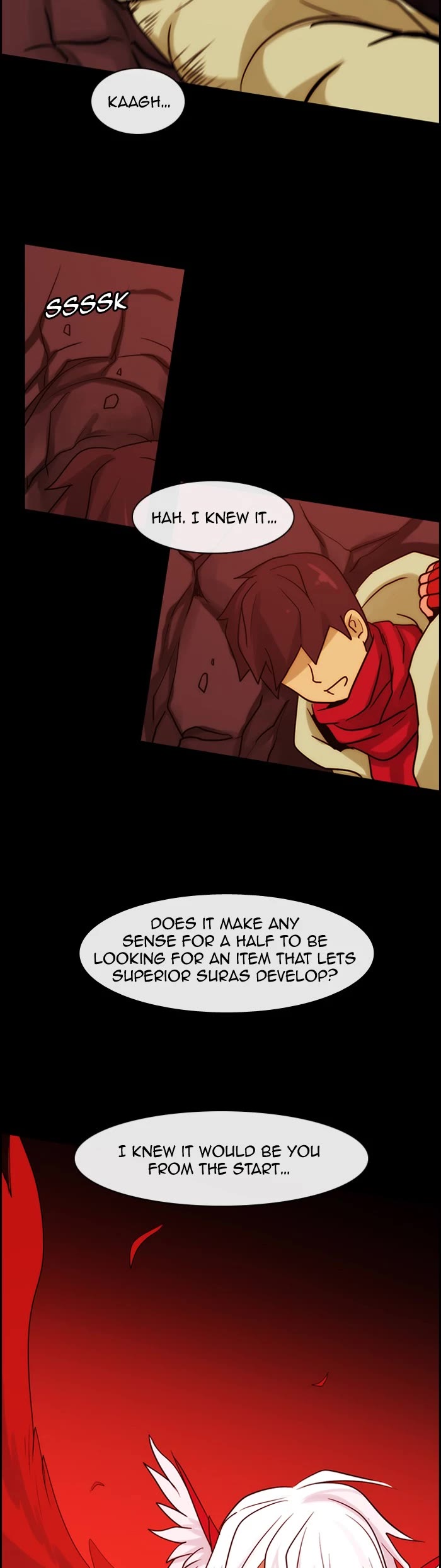 Kubera Chapter 317 page 20 - Chapter 317: [Season 3] Ep. 33 - The Value of A Life (8)