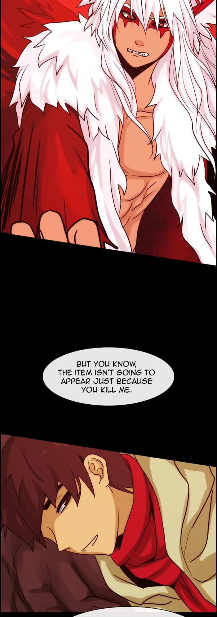 Kubera Chapter 317 page 21 - Chapter 317: [Season 3] Ep. 33 - The Value of A Life (8)