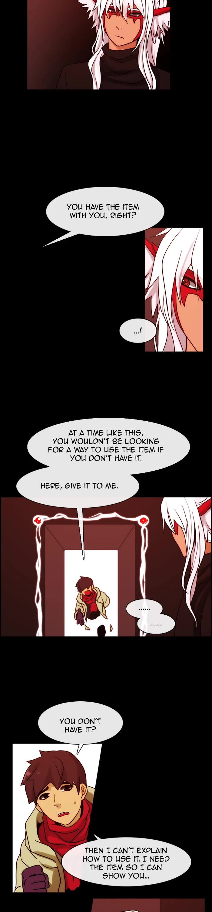 Kubera Chapter 317 page 3 - Chapter 317: [Season 3] Ep. 33 - The Value of A Life (8)
