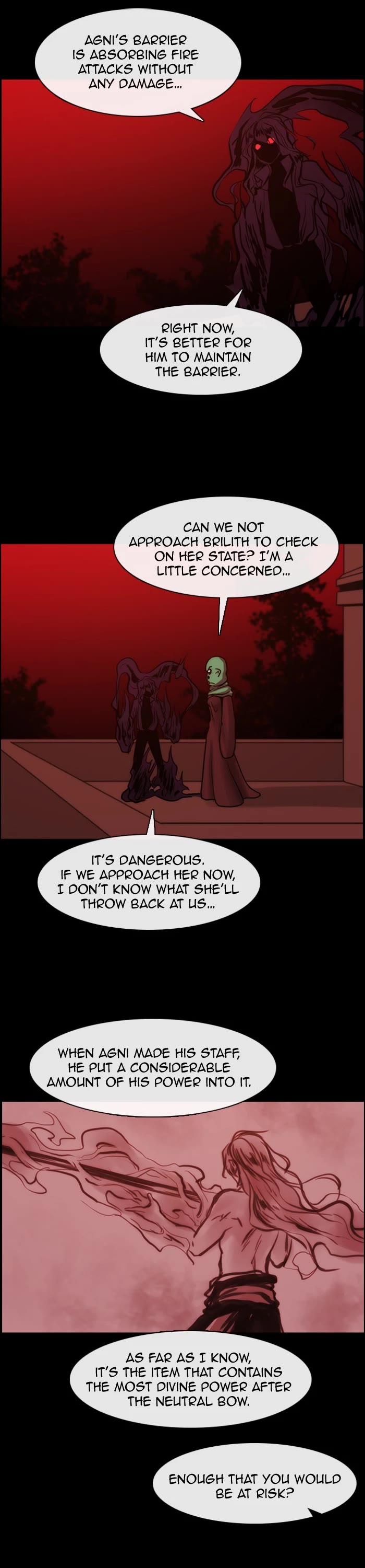 Kubera Chapter 317 page 6 - Chapter 317: [Season 3] Ep. 33 - The Value of A Life (8)