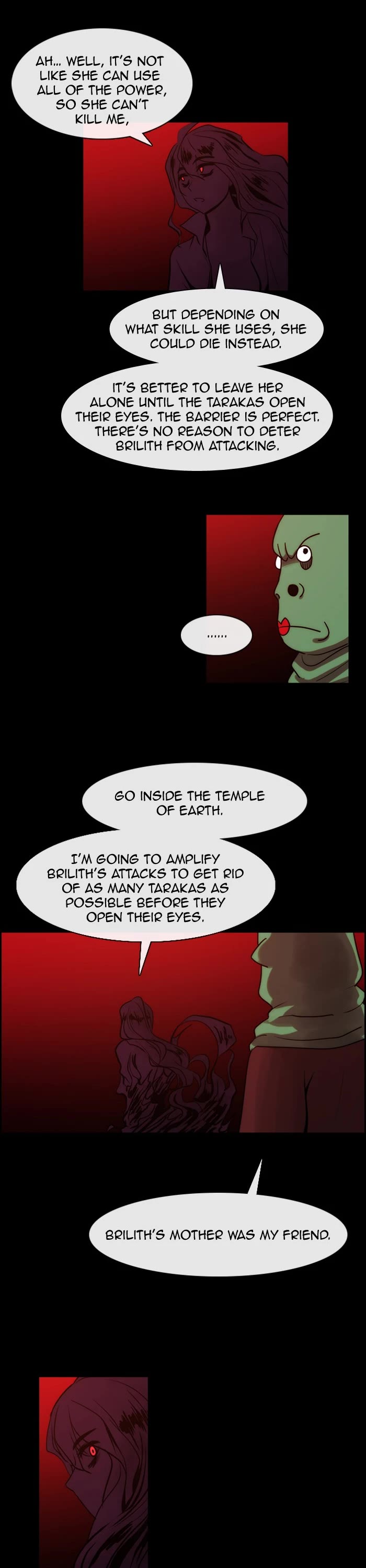 Kubera Chapter 317 page 7 - Chapter 317: [Season 3] Ep. 33 - The Value of A Life (8)