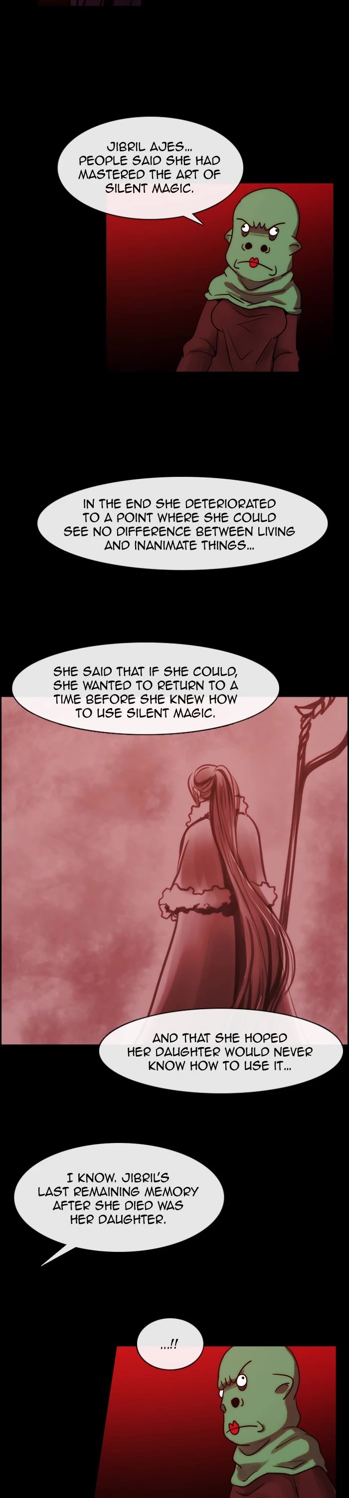 Kubera Chapter 317 page 8 - Chapter 317: [Season 3] Ep. 33 - The Value of A Life (8)