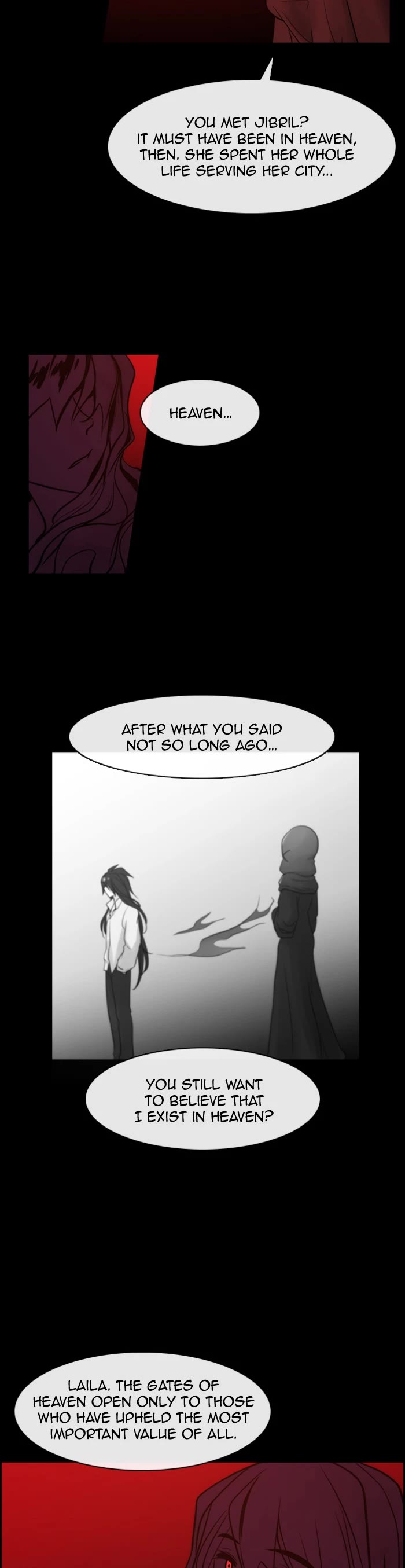 Kubera Chapter 317 page 9 - Chapter 317: [Season 3] Ep. 33 - The Value of A Life (8)
