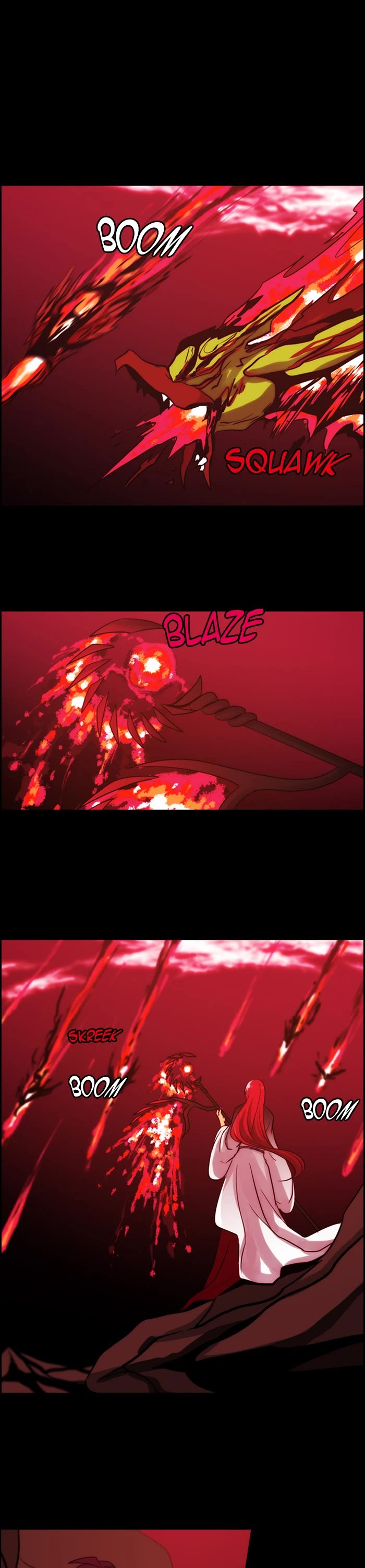 Kubera Chapter 318 page 1 - Chapter 318: [Season 3] Ep. 34 - Twisted bird (1)