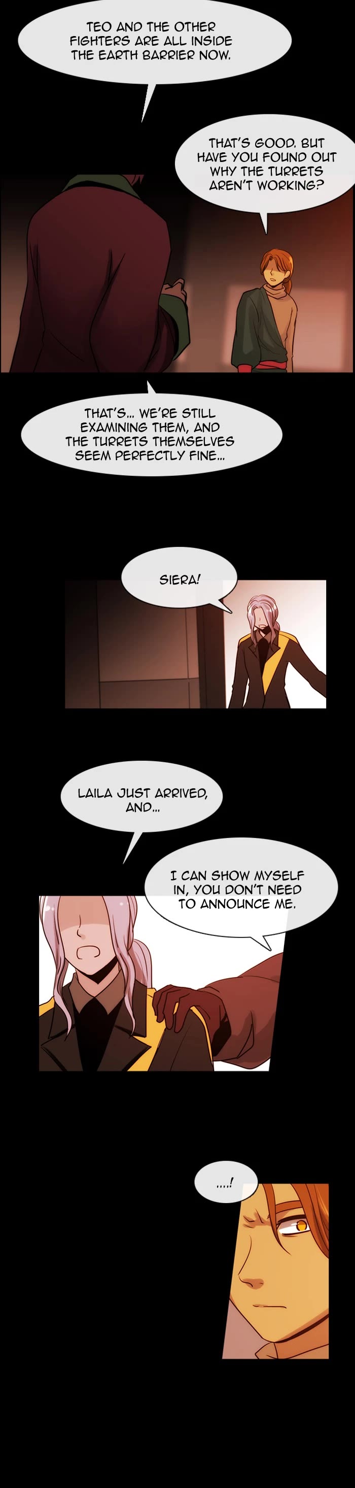 Kubera Chapter 318 page 10 - Chapter 318: [Season 3] Ep. 34 - Twisted bird (1)