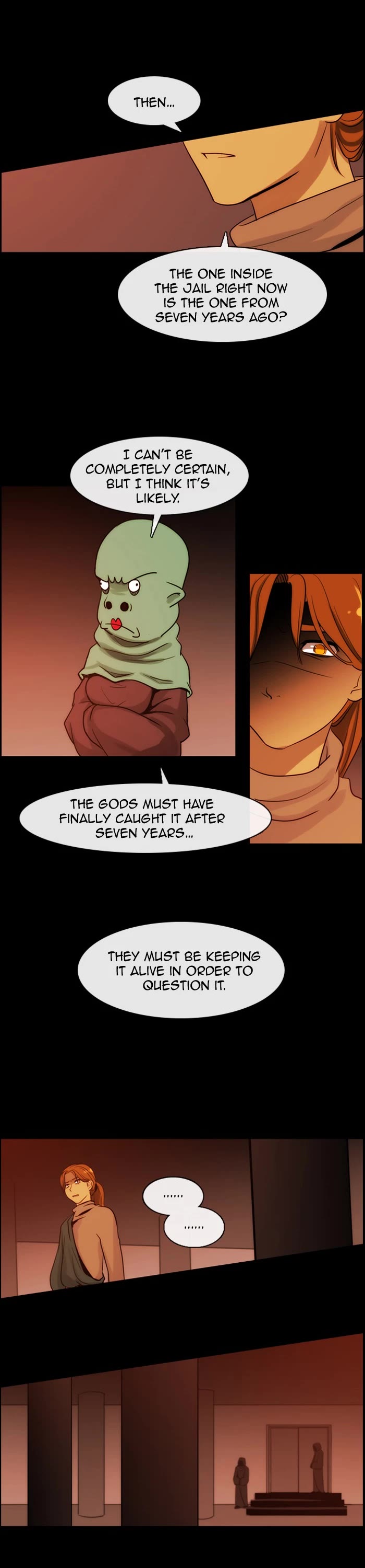Kubera Chapter 318 page 13 - Chapter 318: [Season 3] Ep. 34 - Twisted bird (1)